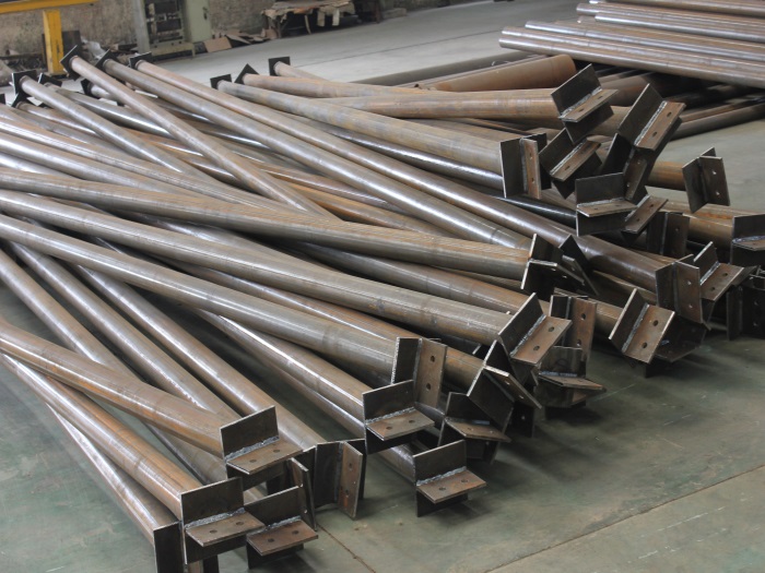 五指山网架杆件