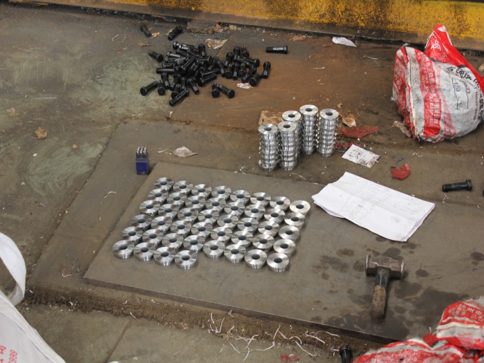 五指山高强度螺栓